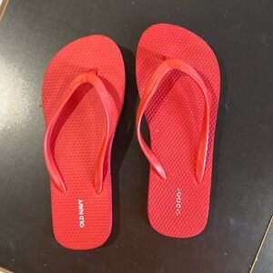 Old Navy flip flops